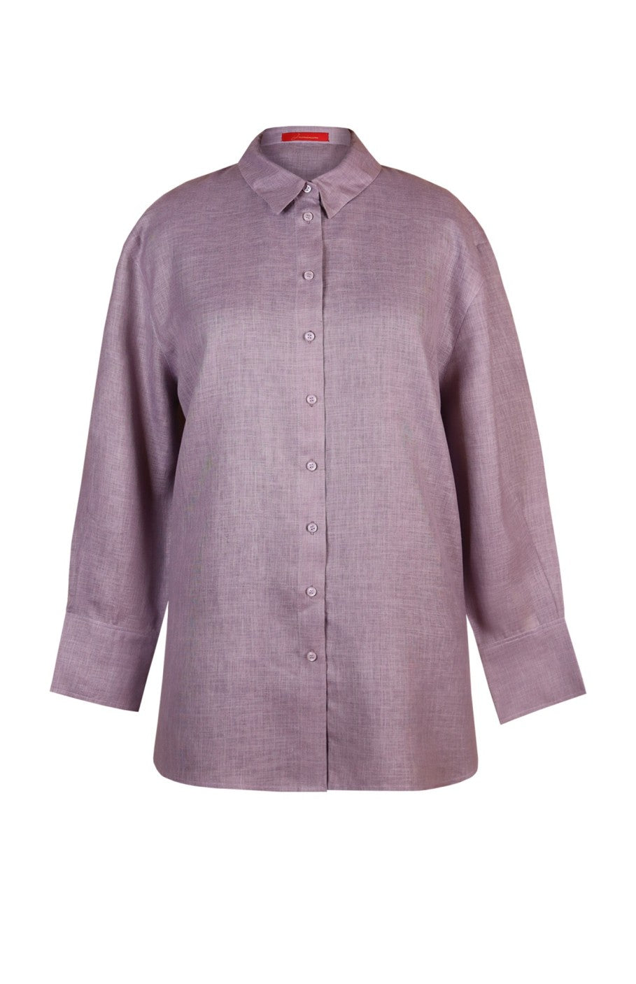 Linen Oversized Shirt