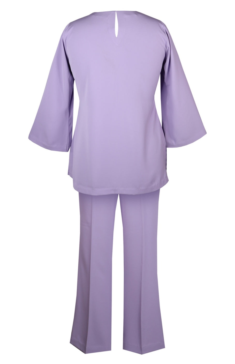 Calliandra Co-ord Set - LILAC