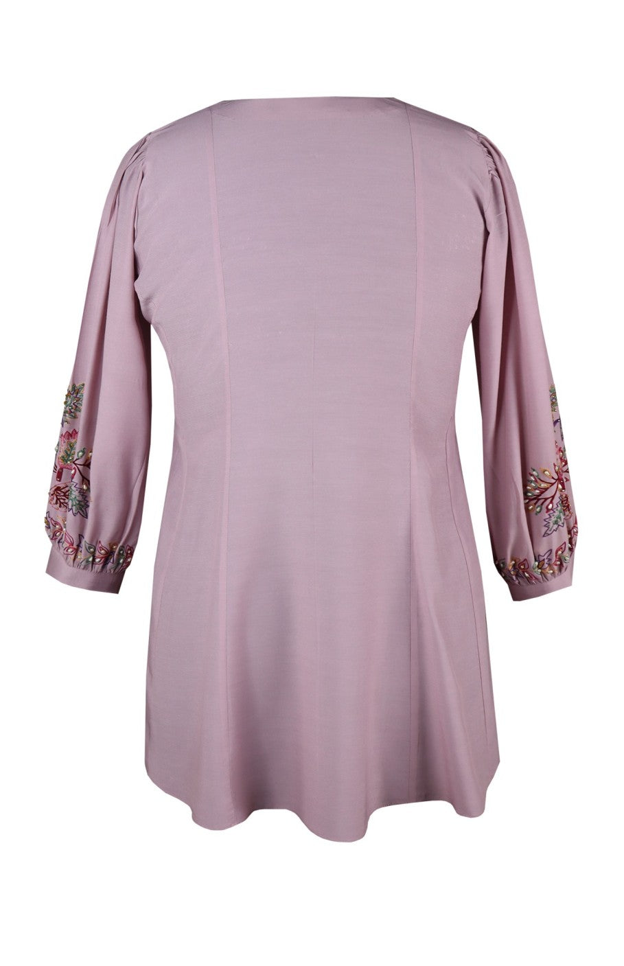 Cotton Kurti - LILAC