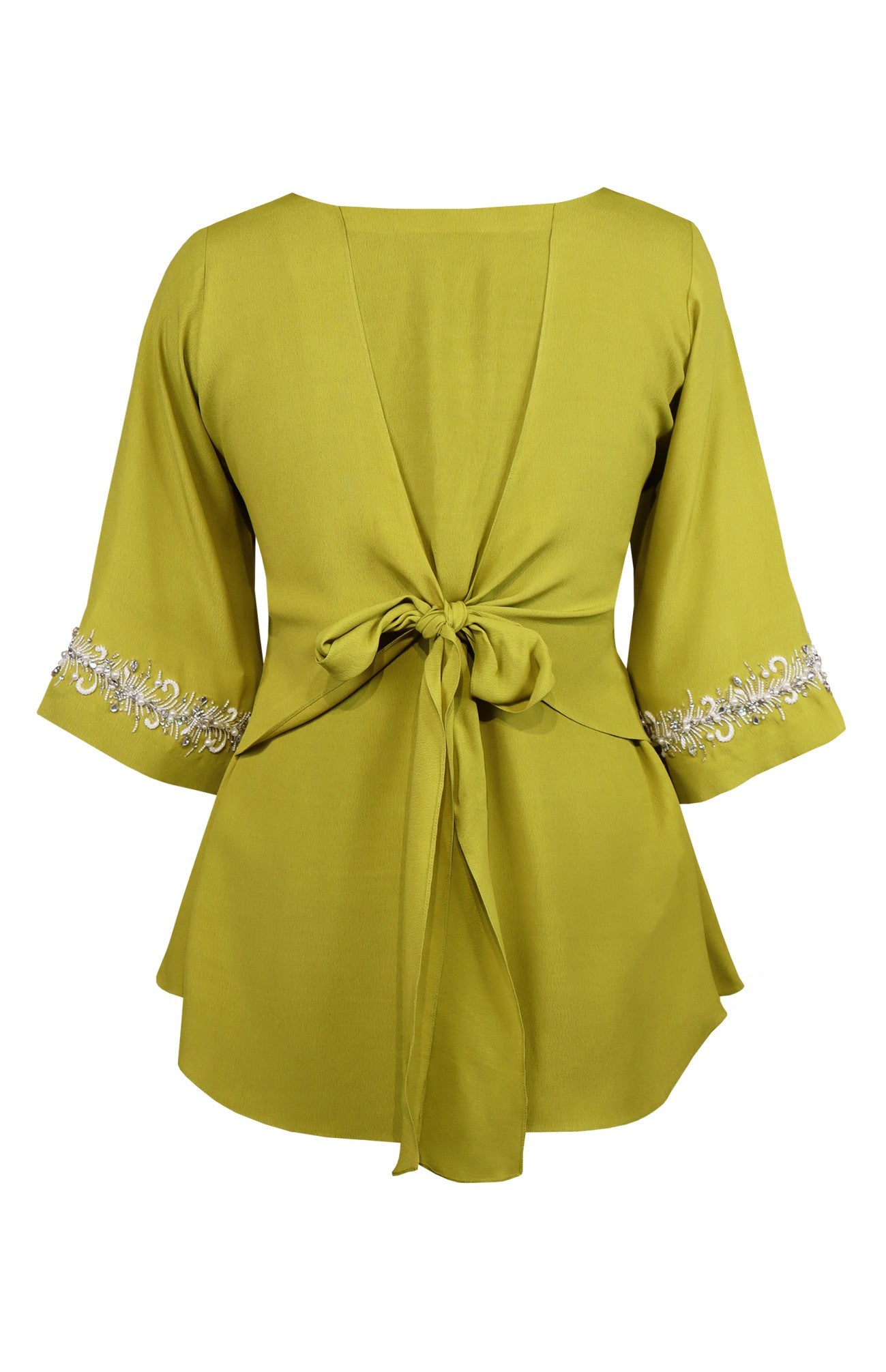 Back Knot Top