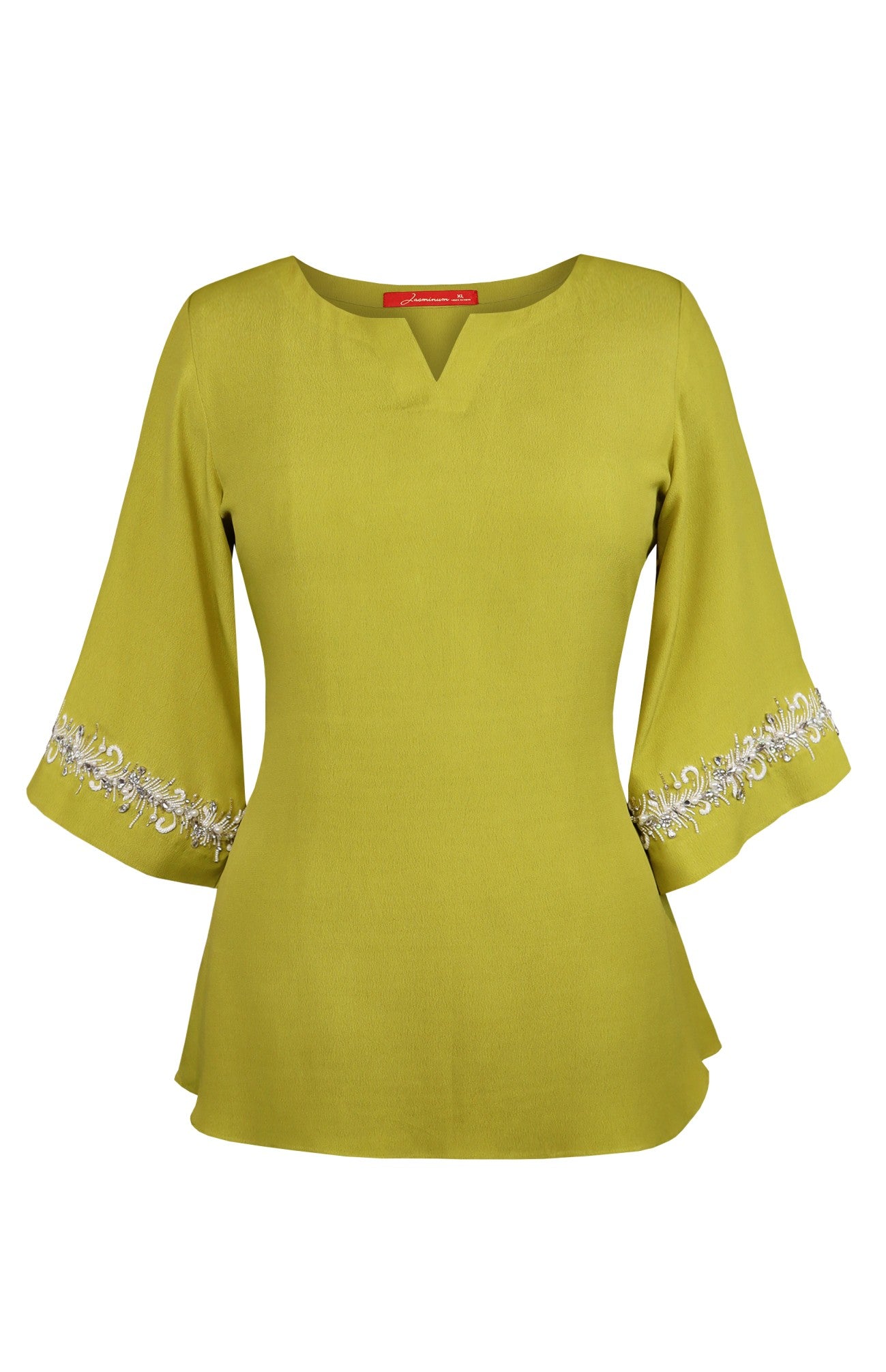 Back Knot Top