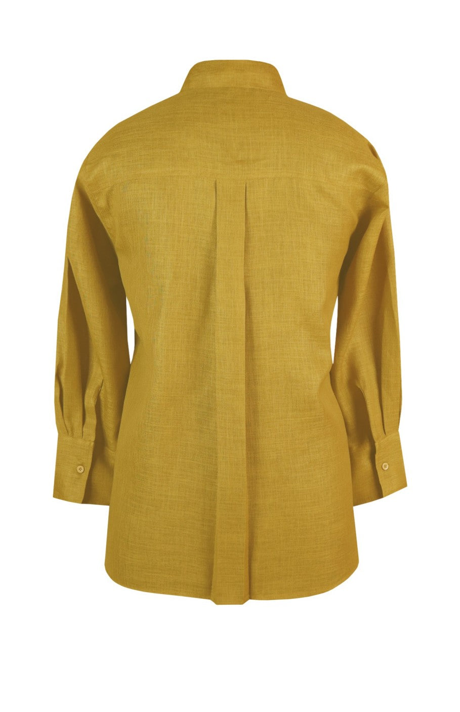Linen Oversized Shirt