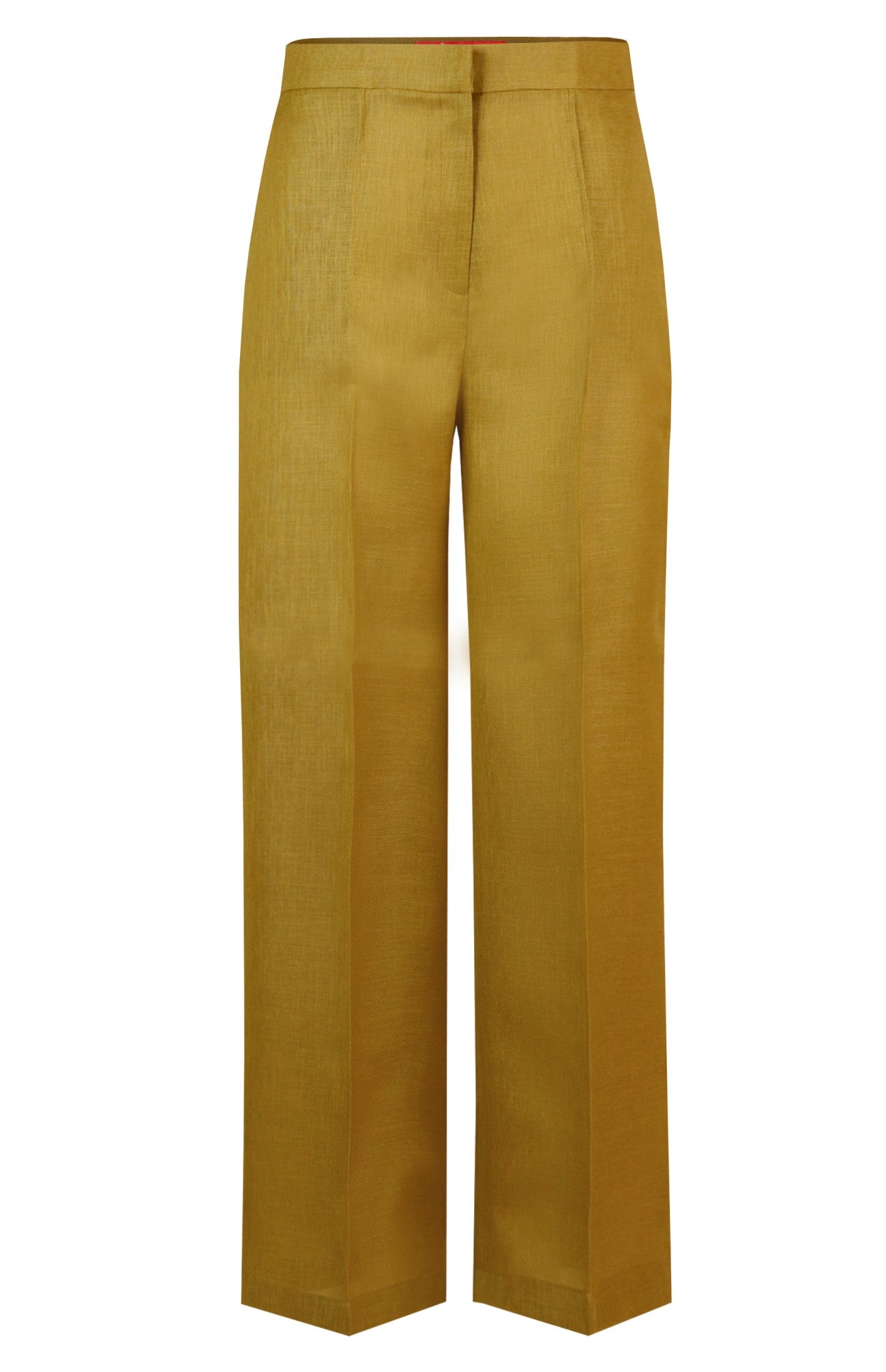 Linen Wide Leg Pants