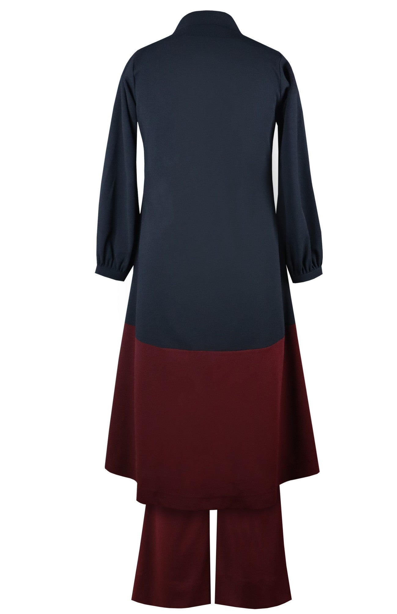 Long Cape Co-ord Set