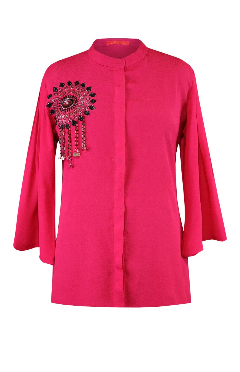 Crepe Top