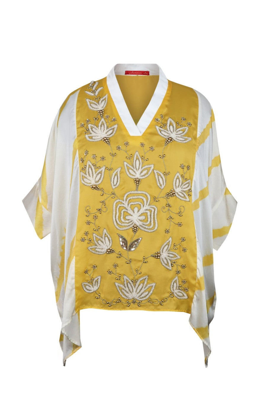 Lehriya Satin Top