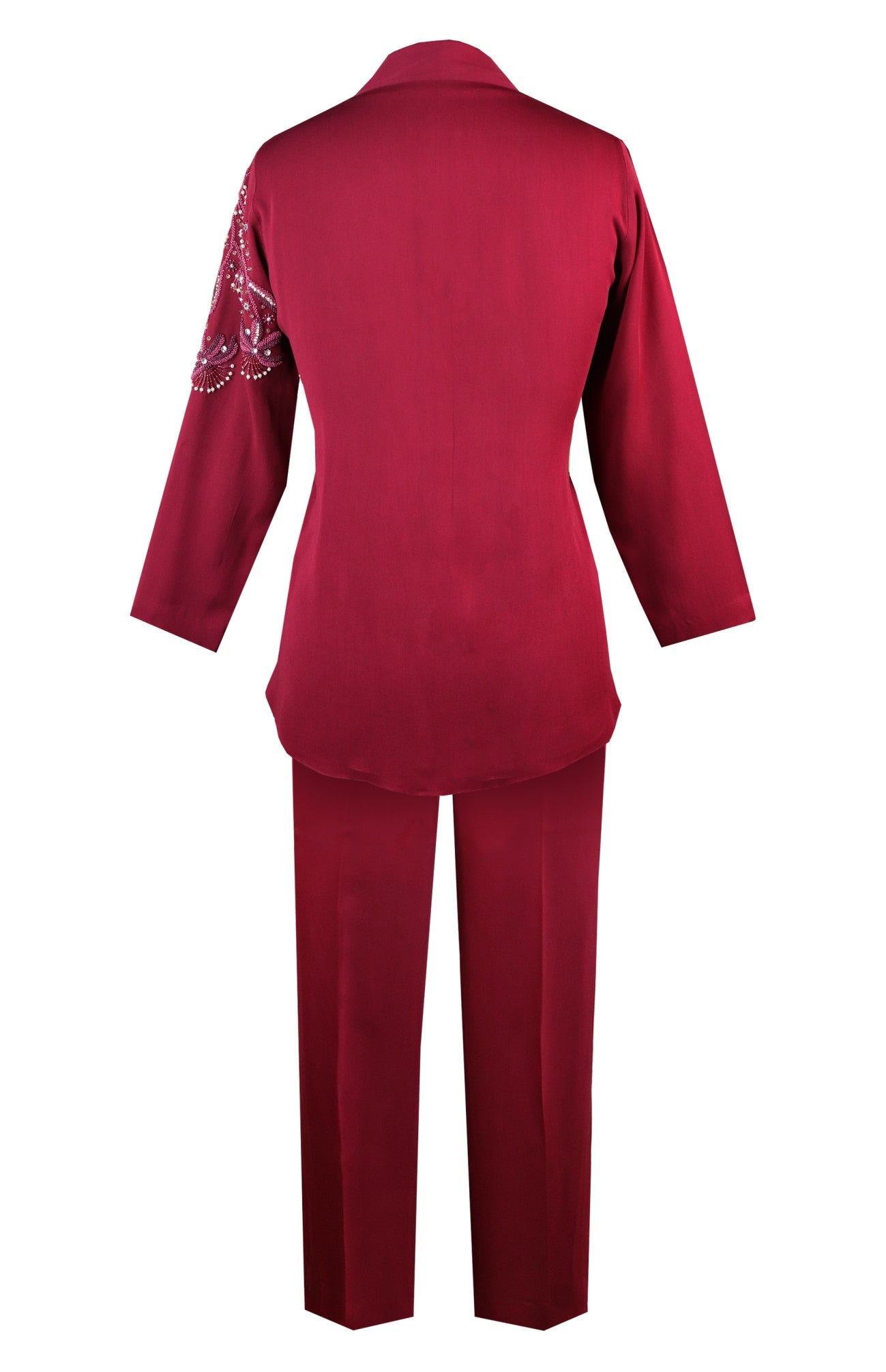 Beaded Palm Co-ord Set