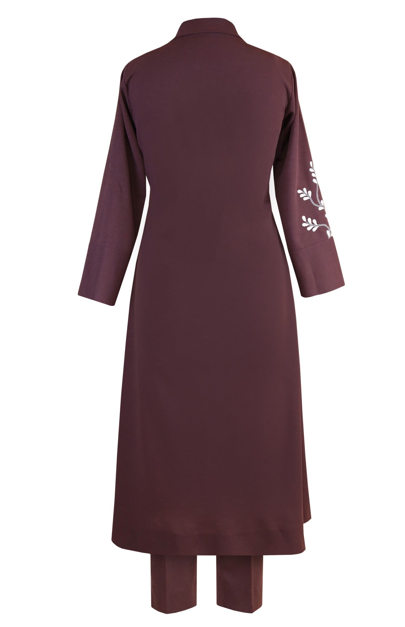 Double Breast Kurta Set