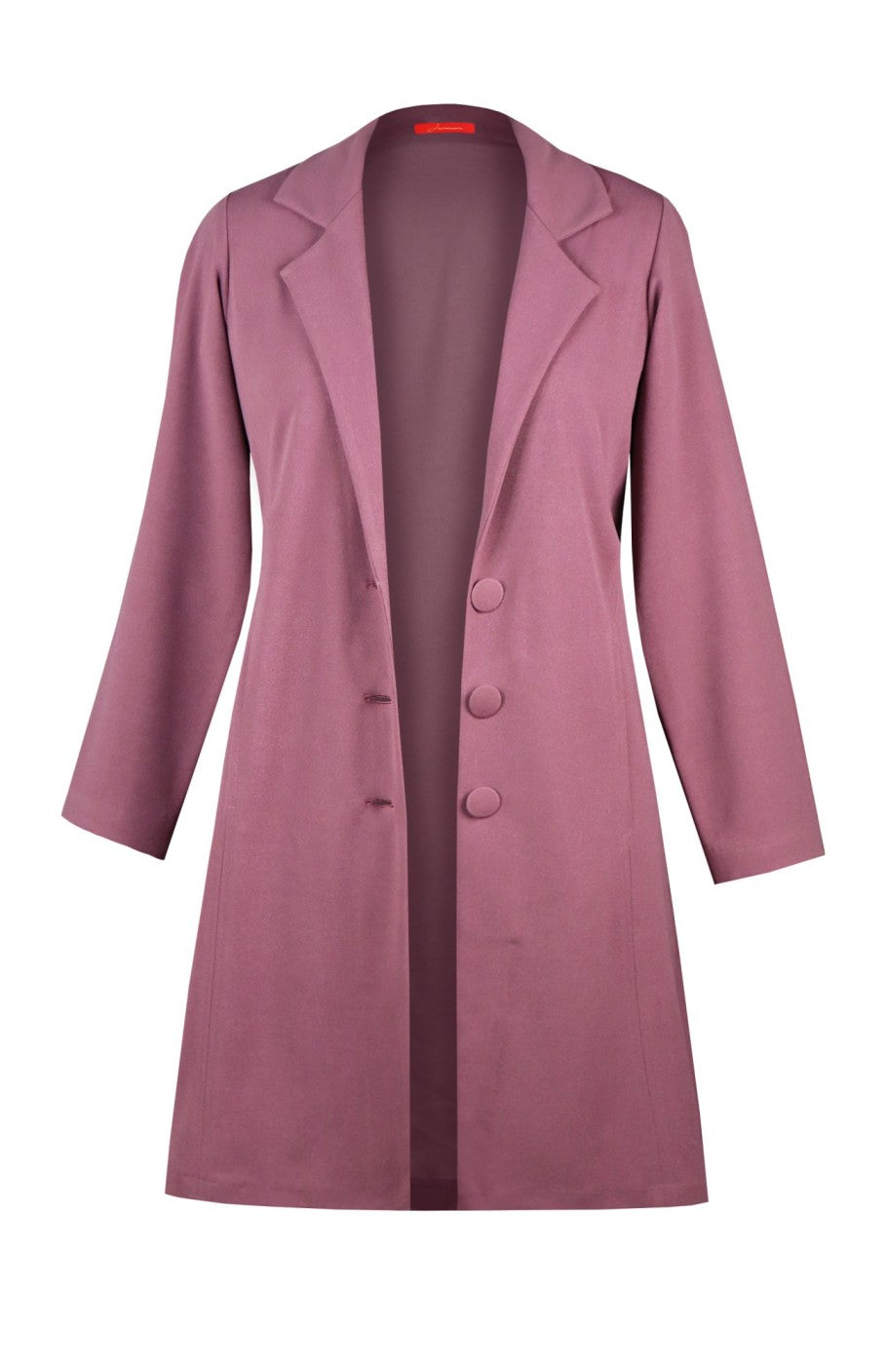 Long Blazer