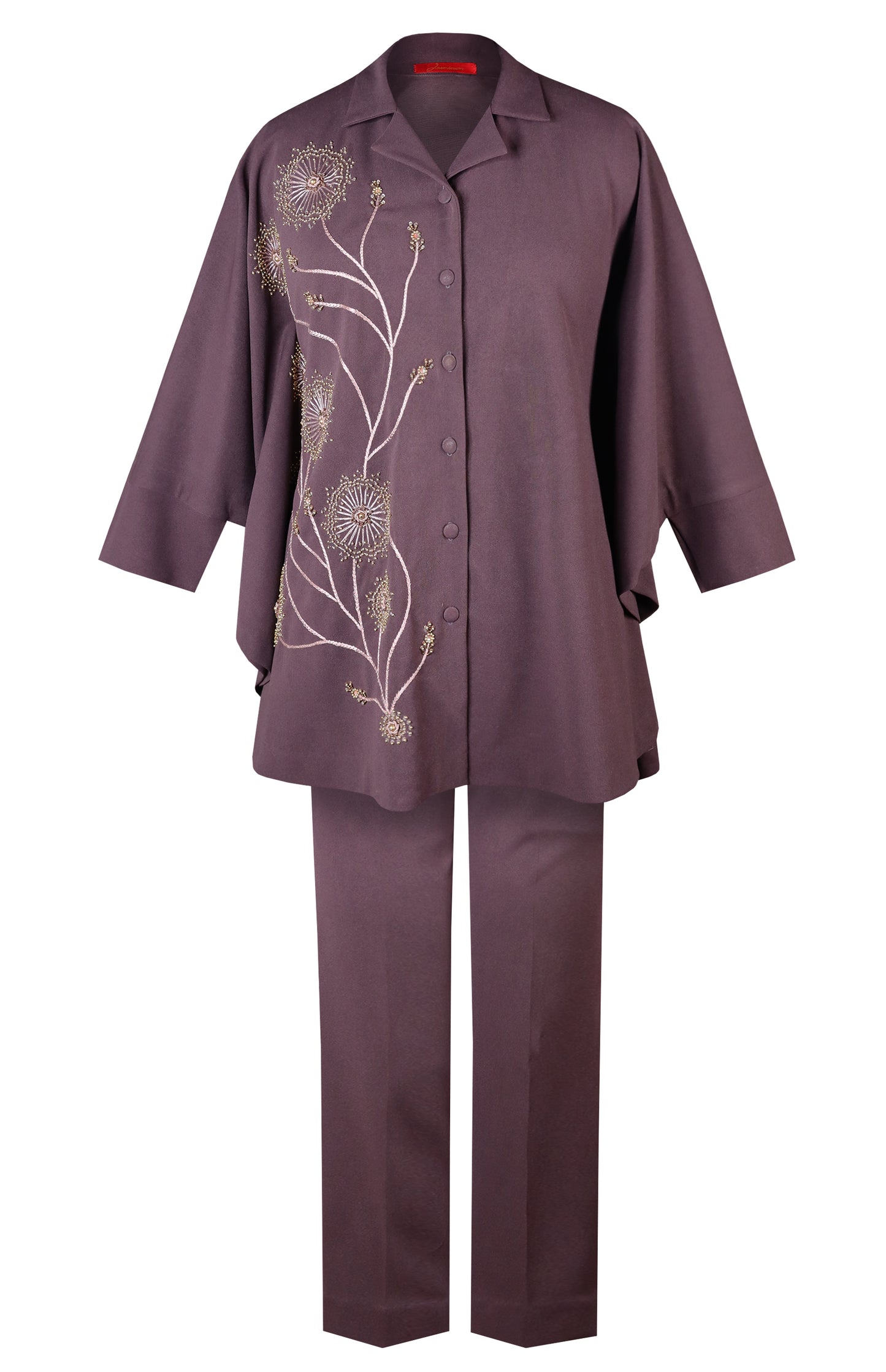 Dandelion Beads Co-ord Set