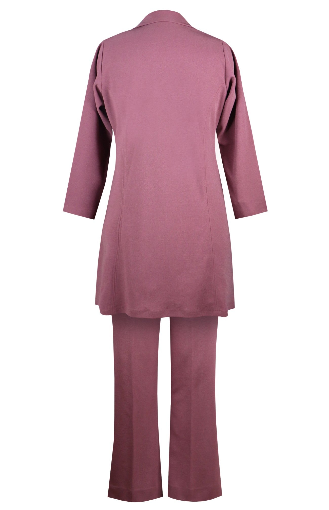 Long Blazer Co-ord Set