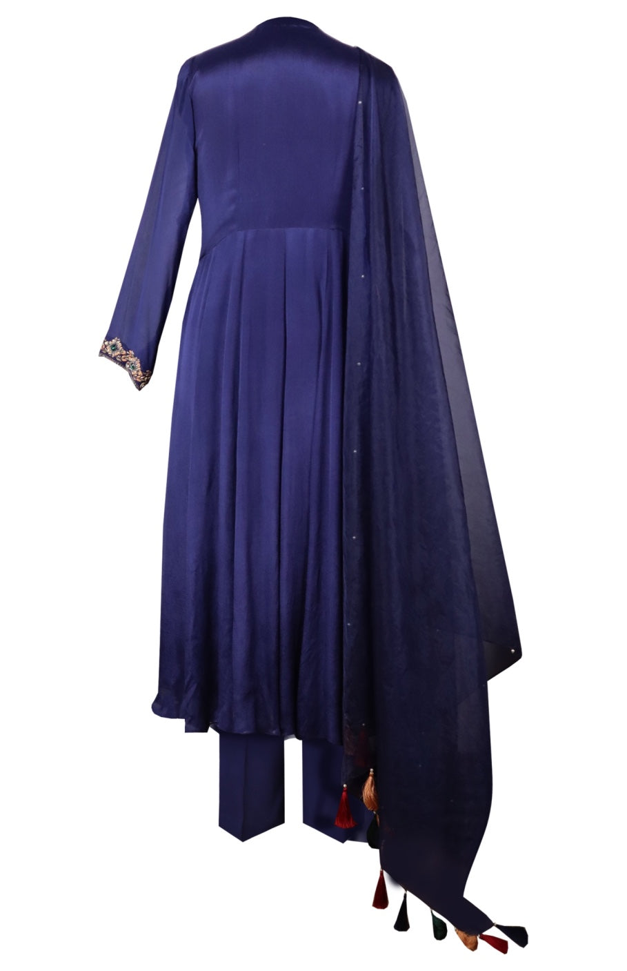Alia Cut Anarkali