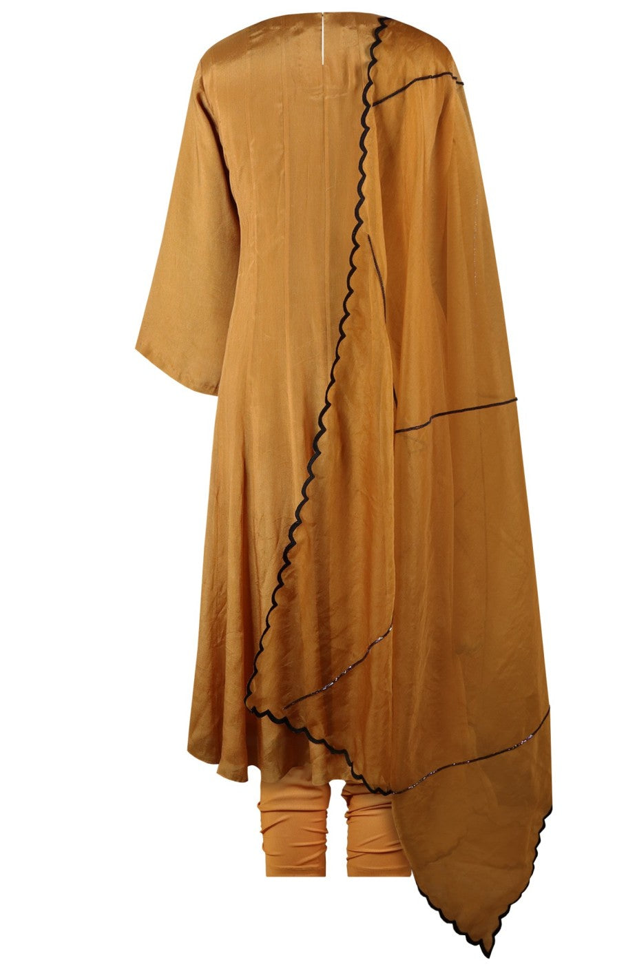 Chiffon Anarkali
