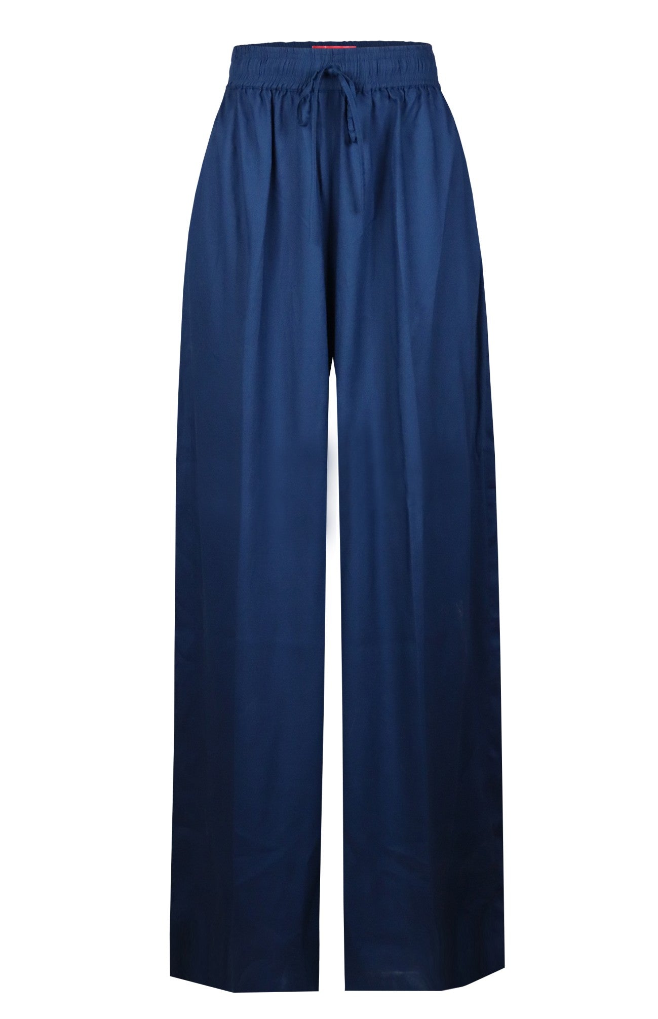 Plain Rayon Pants