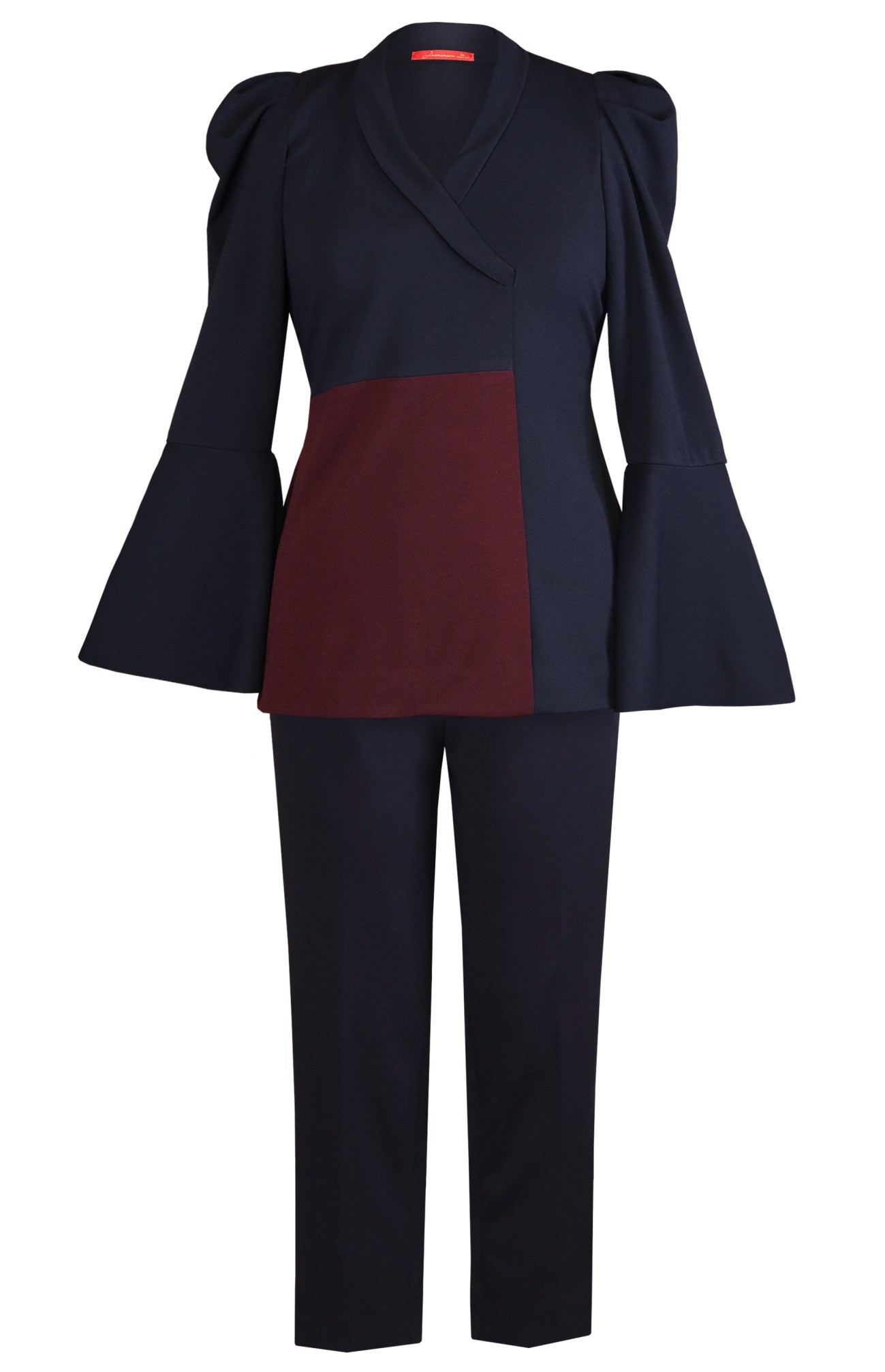 Colour Block Co-Ord Set