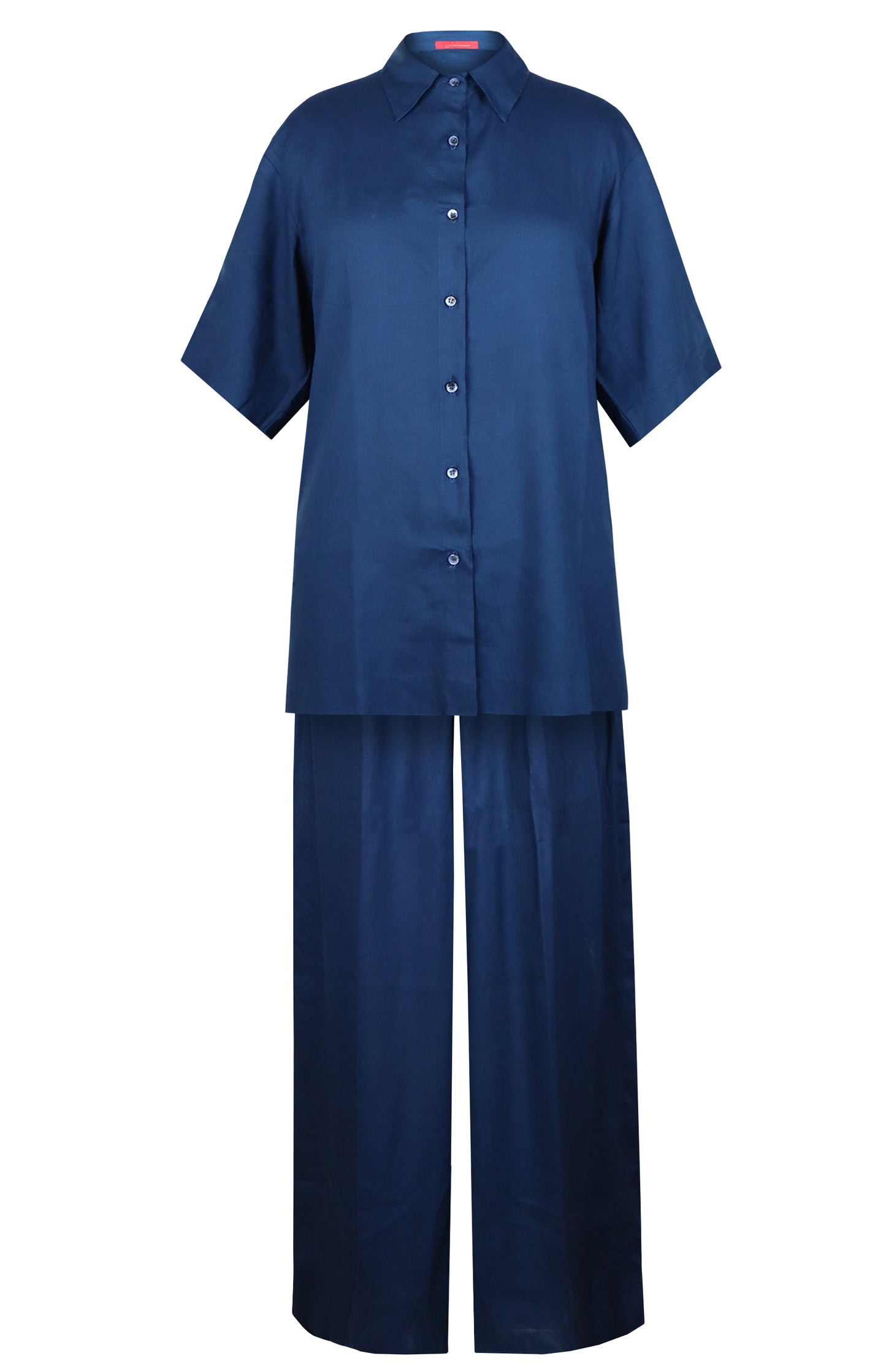 Plain Co-ord Set
