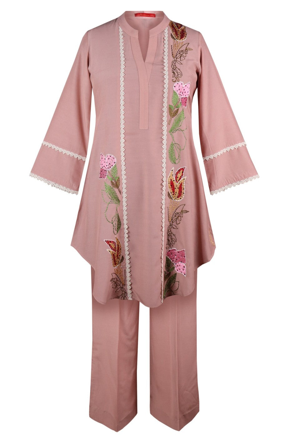 Kantha Co-ord Set