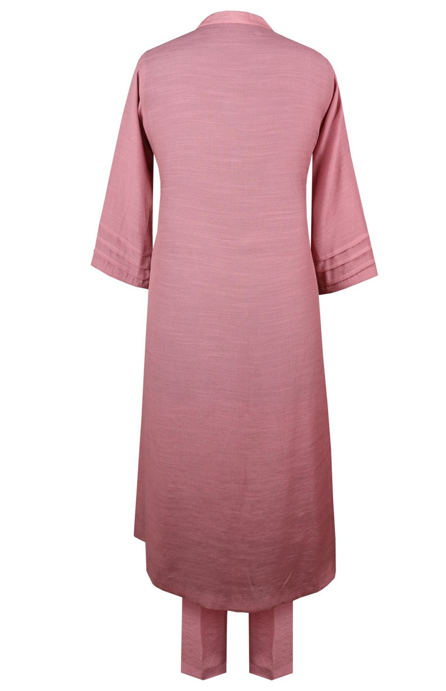 Palm Leaves A-Line Kurta Set