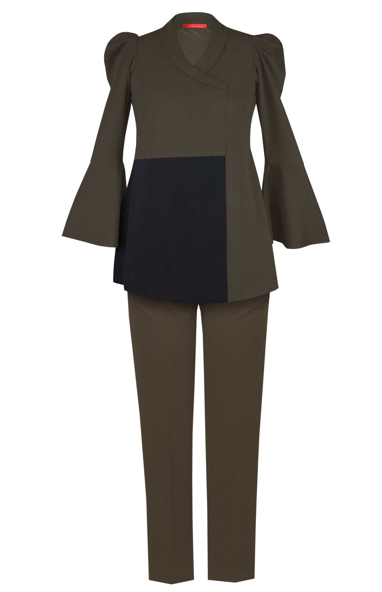 Colour Block Co-Ord Set