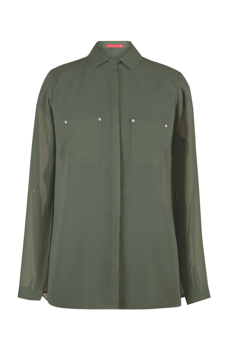 Georgette Shirt