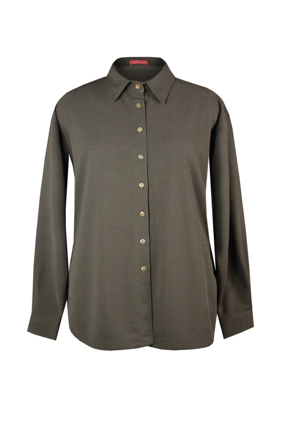 Side Buttoned Top
