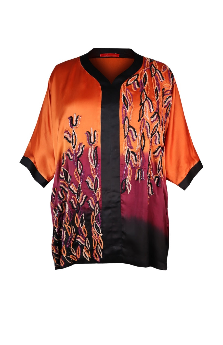Ombré Kaftan Top