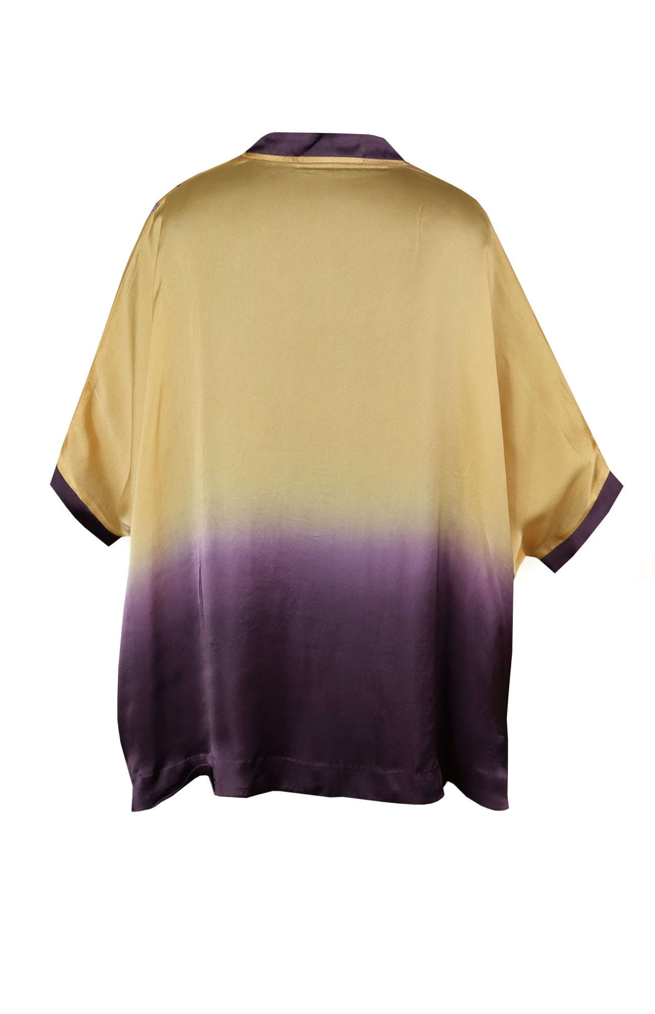 Ombré Kaftan Top - HAWAIIAN