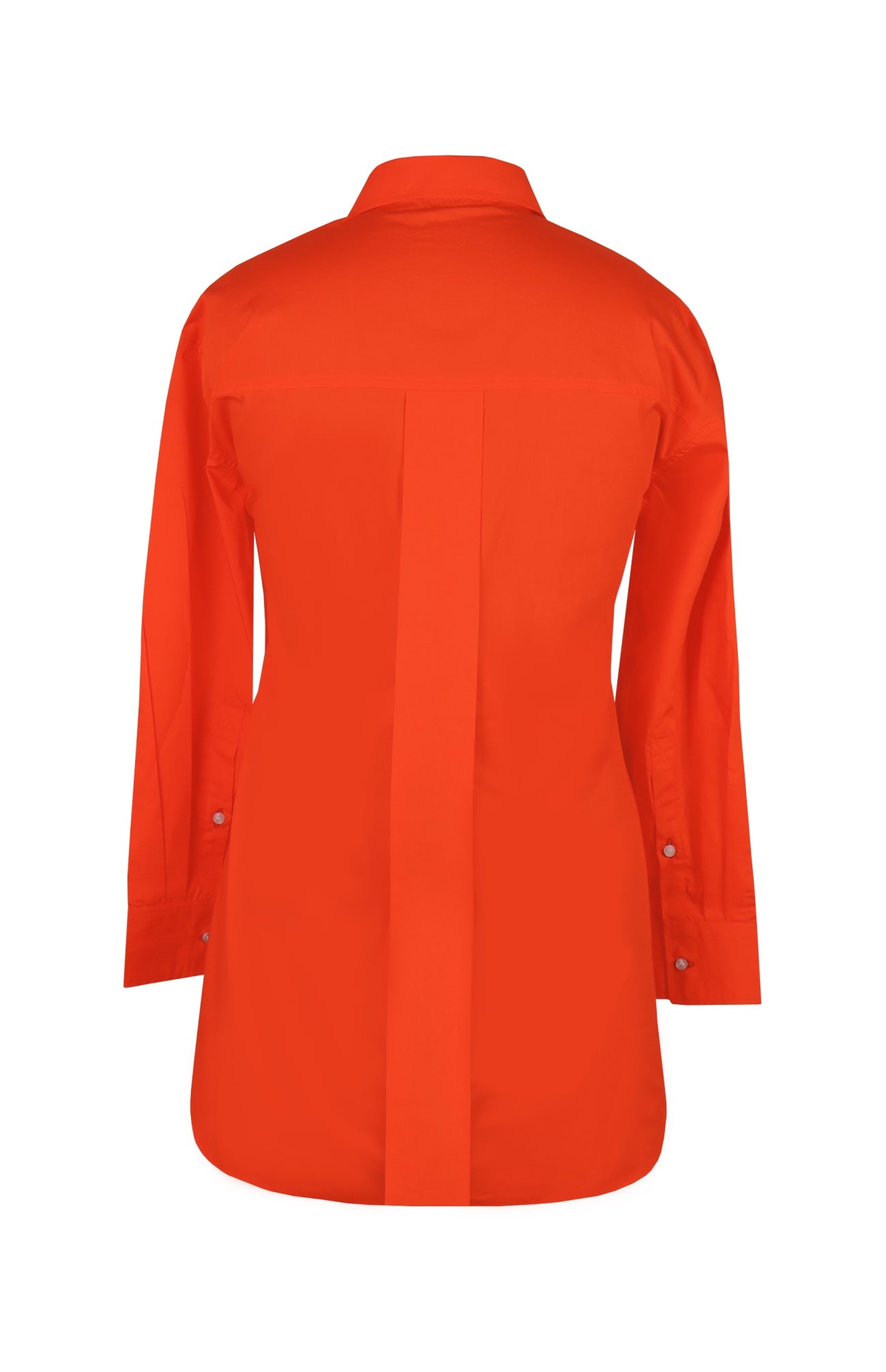 Oversized Cotton Shirt