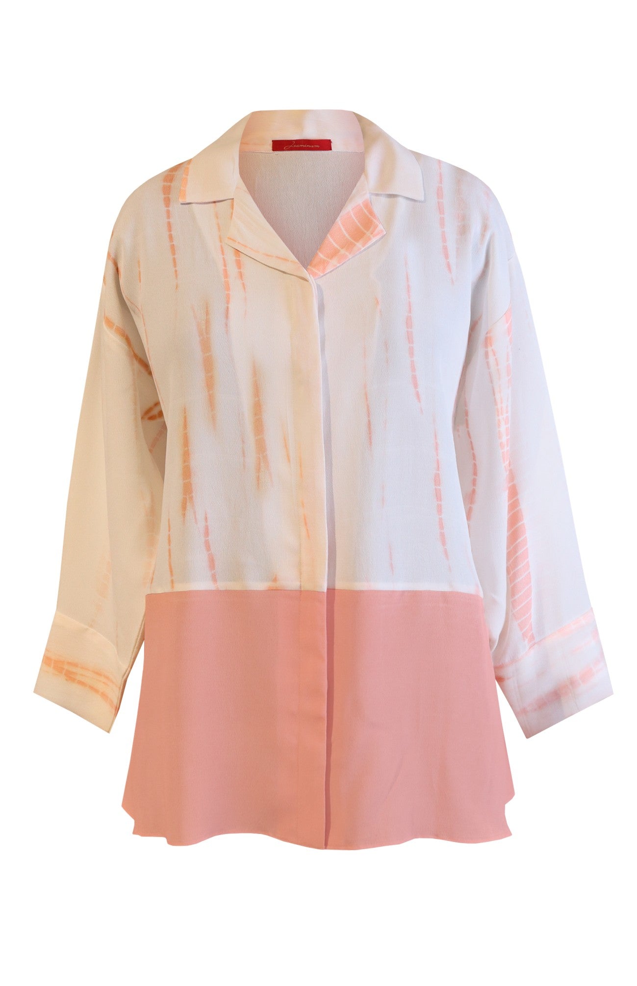 Marble Tie & Dye Shirt