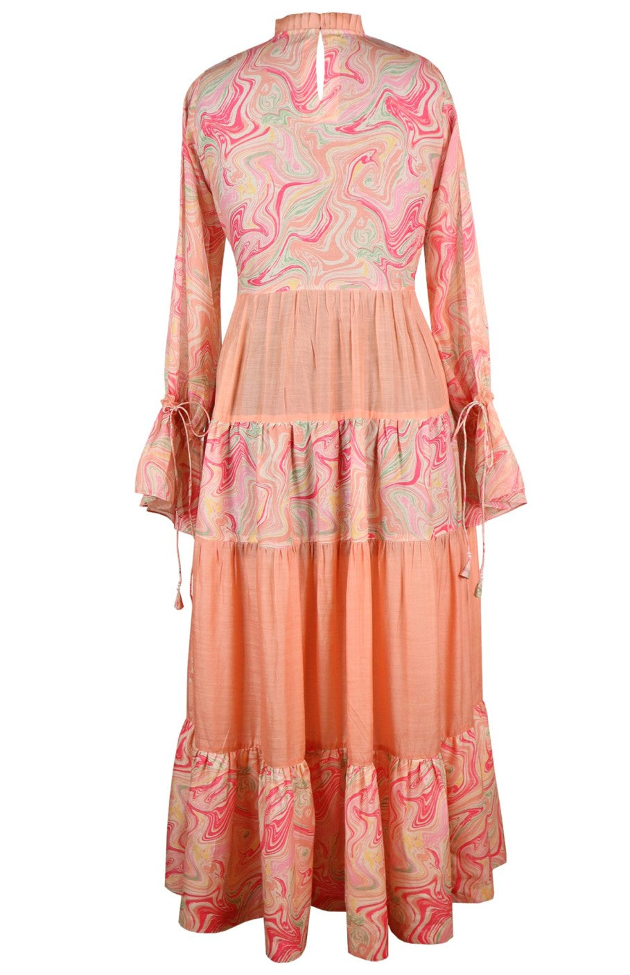 Muslin Maxi Dress