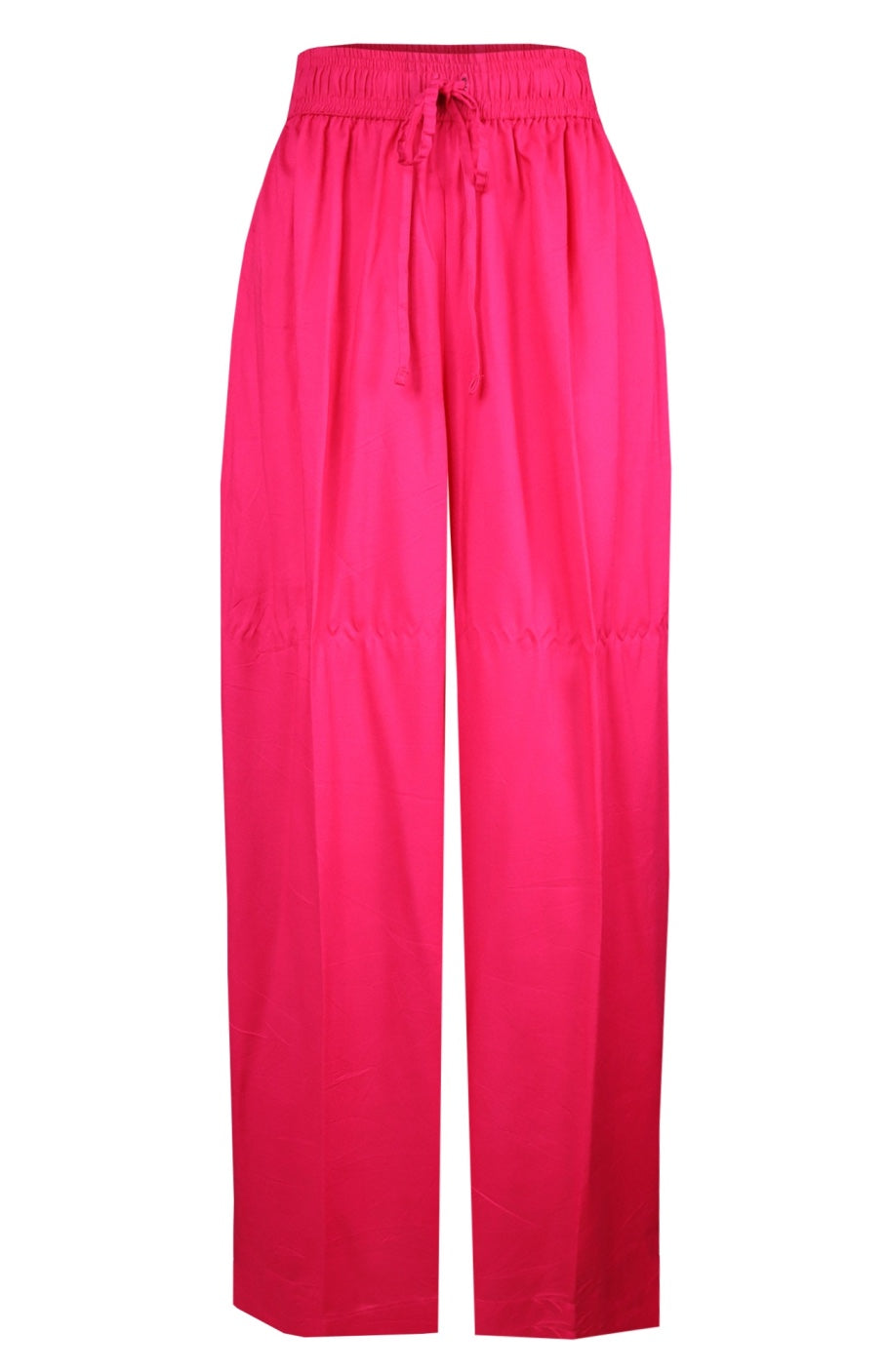 Plain Rayon Pants