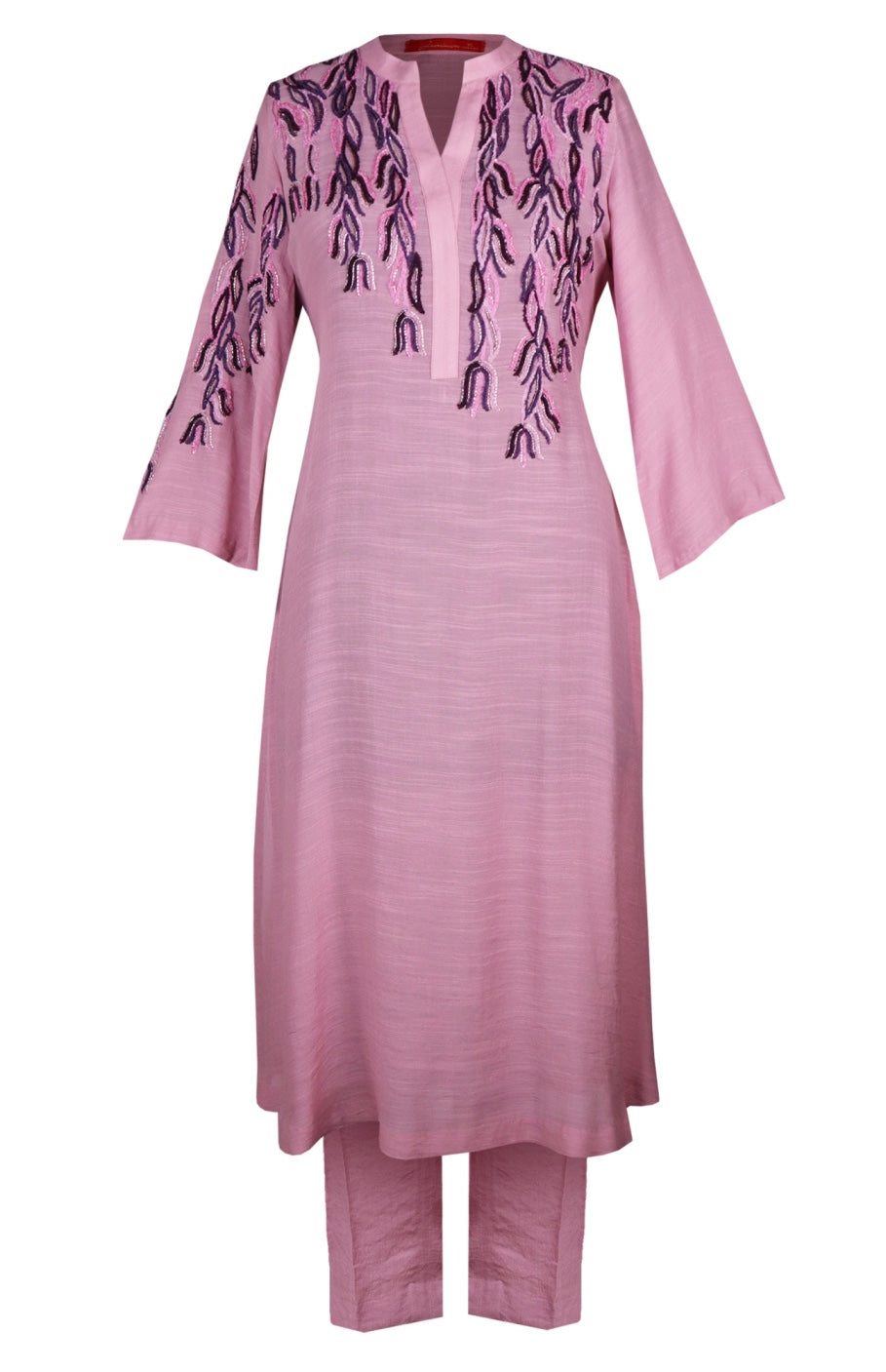Wavy Lines Kurta Set