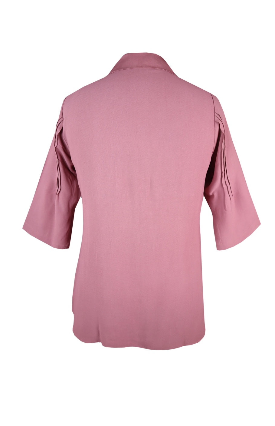 Poppies Cotton Top - PINK
