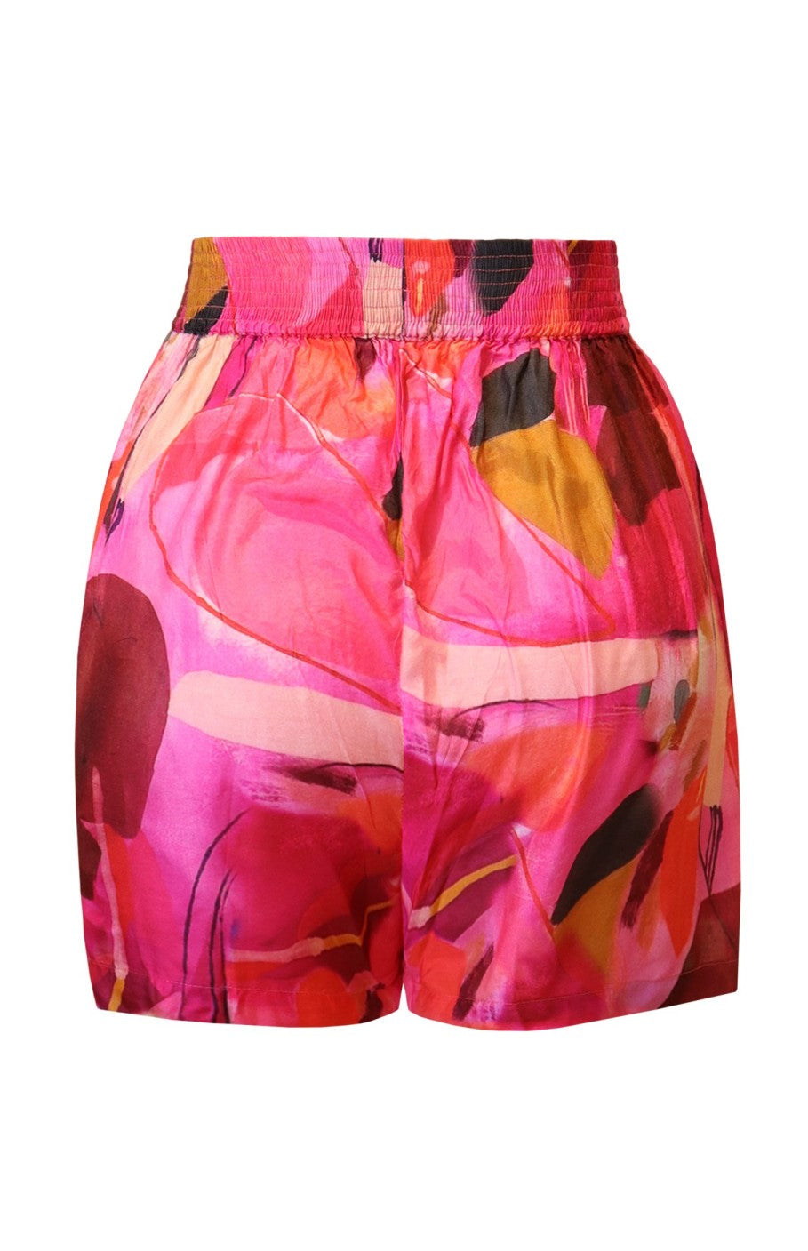 Printed Shorts