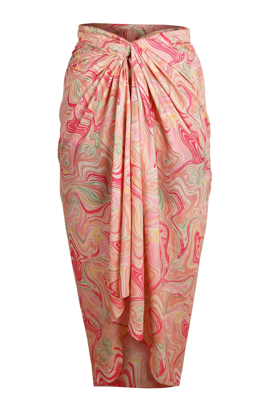 Muslin Wrap Skirt