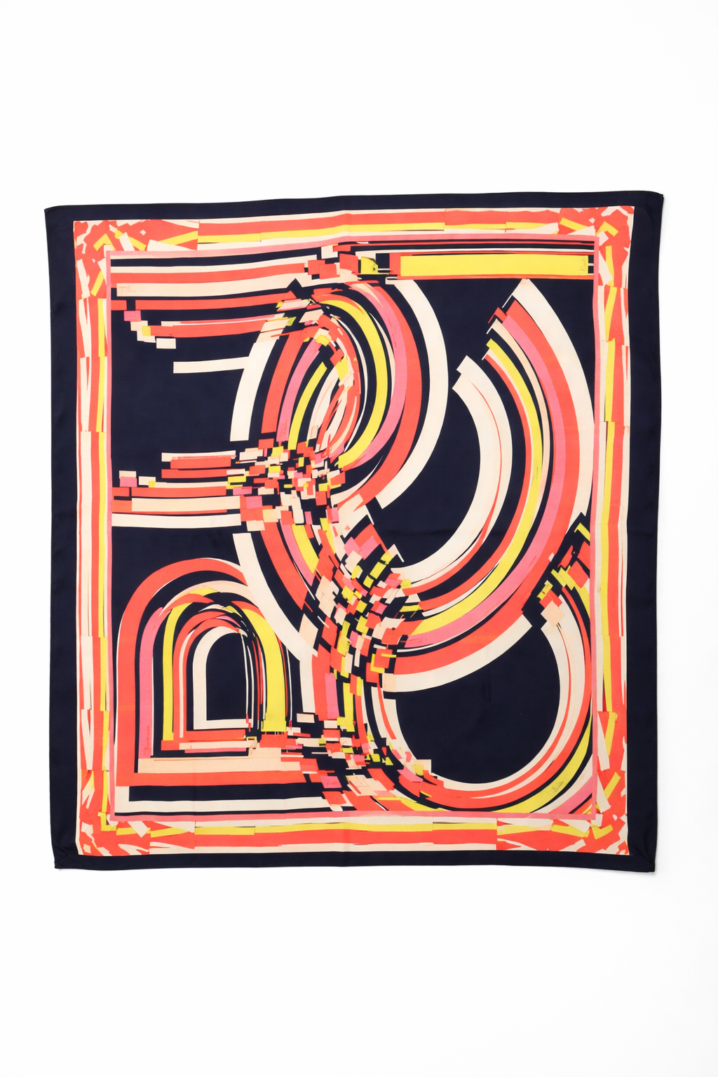 Satin Scarf - PRISM