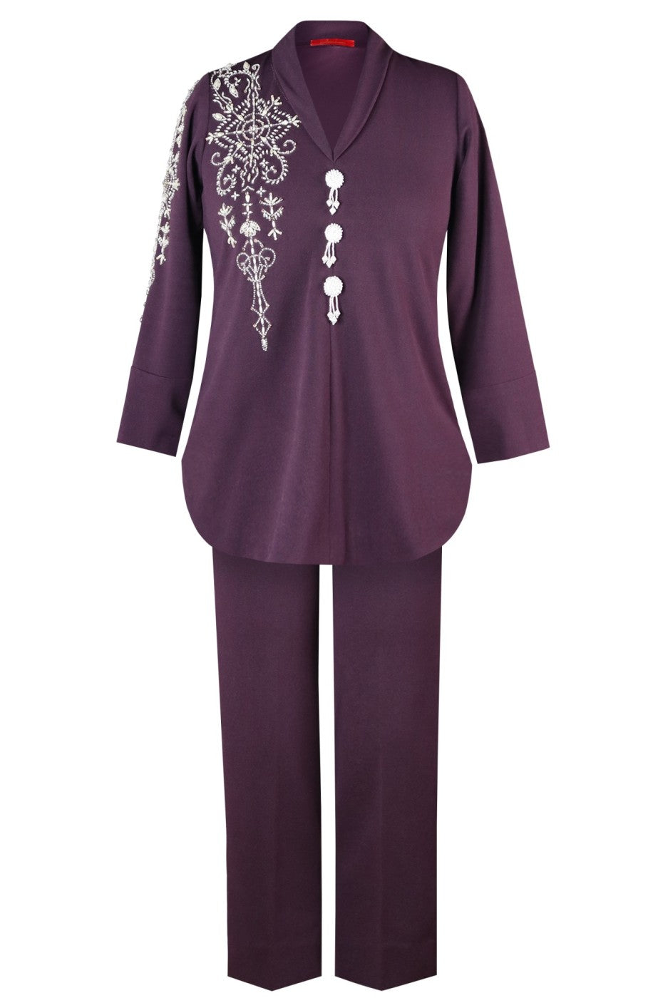 Turkish Motif Co-ord Set