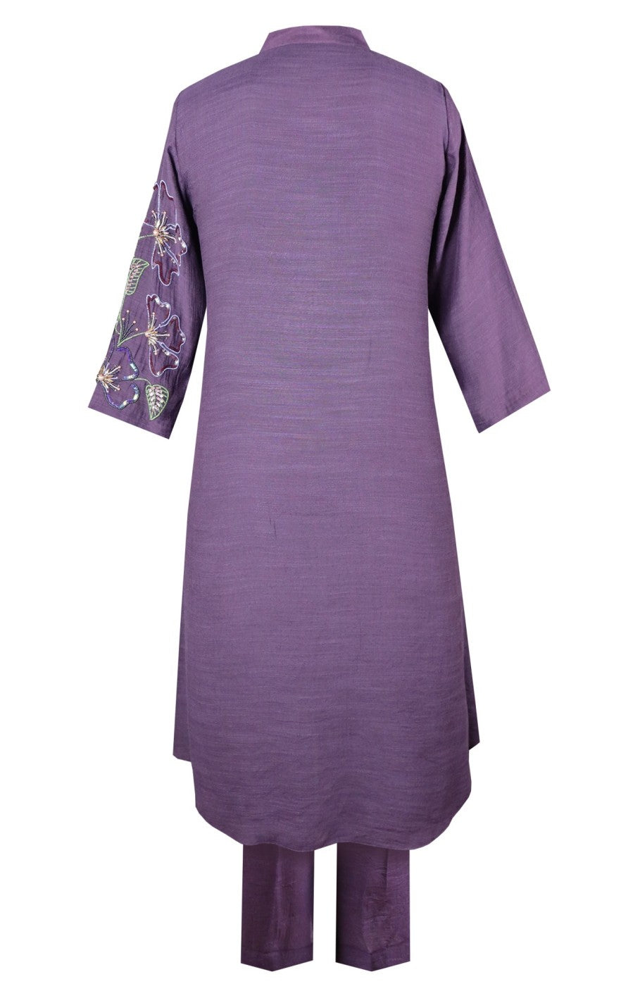 Poppies Kurta Set