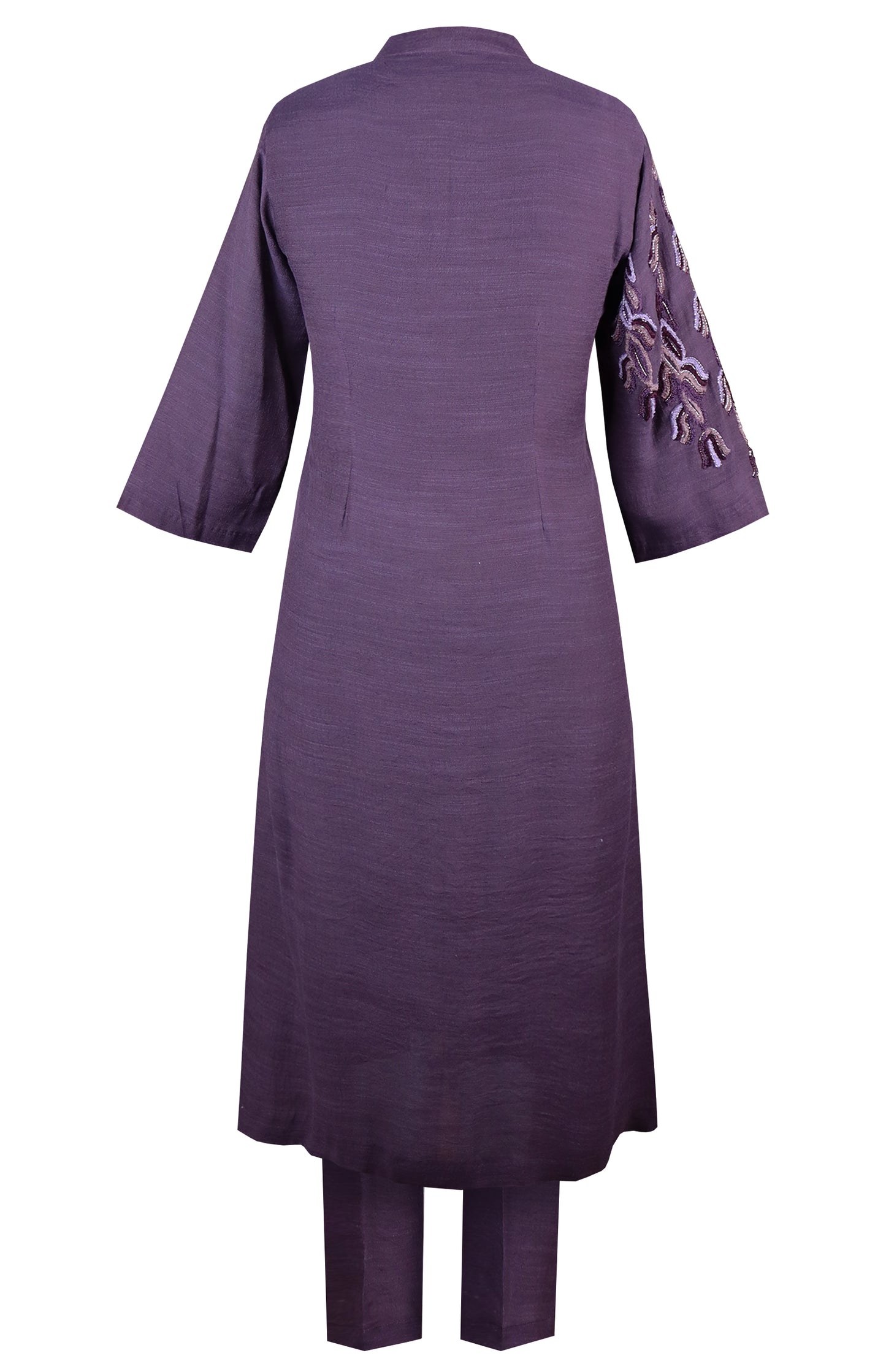 Wavy Lines Kurta Set