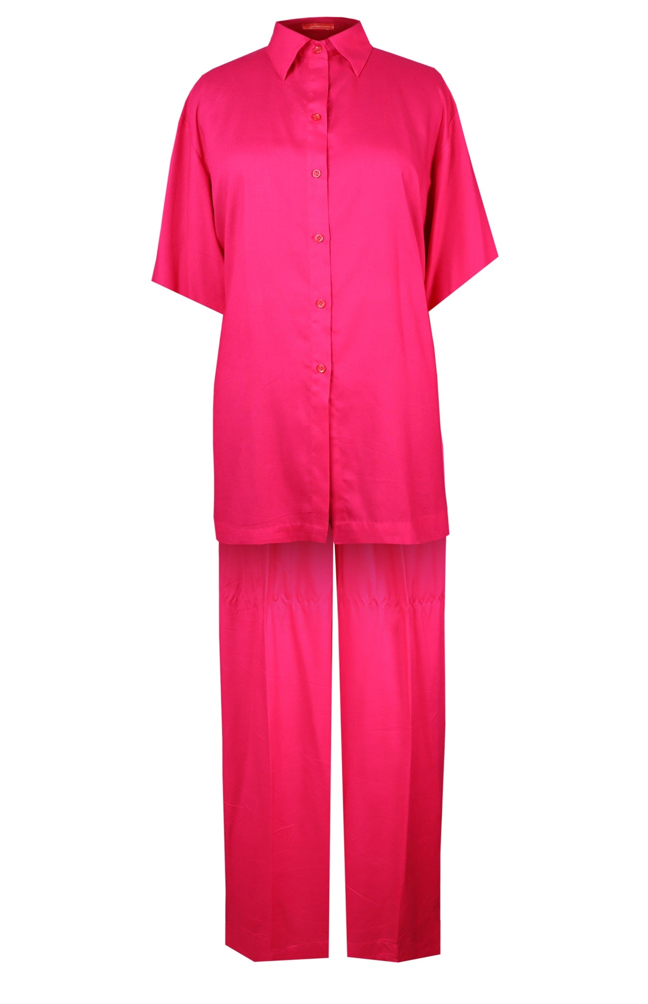 Plain Co-ord Set