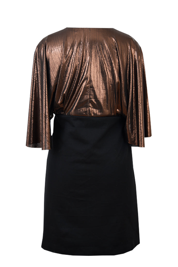 Bronze Dress