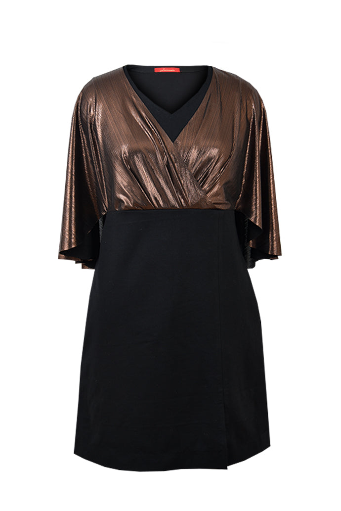 Bronze Dress