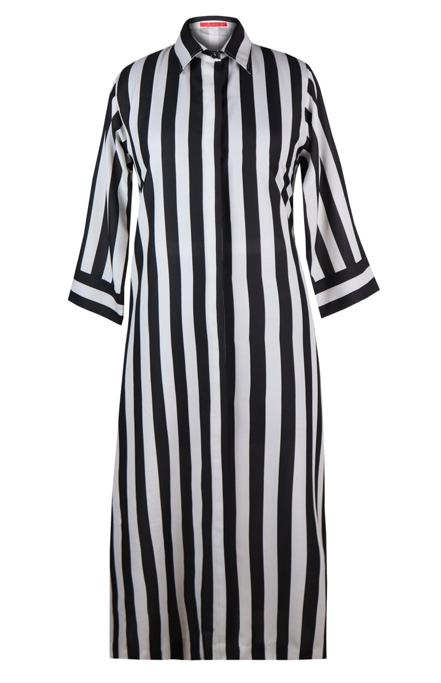 Striped Long Shirt