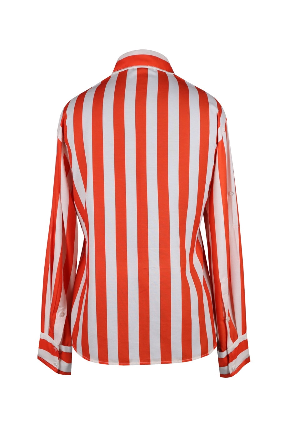Striped Rayon Shirt