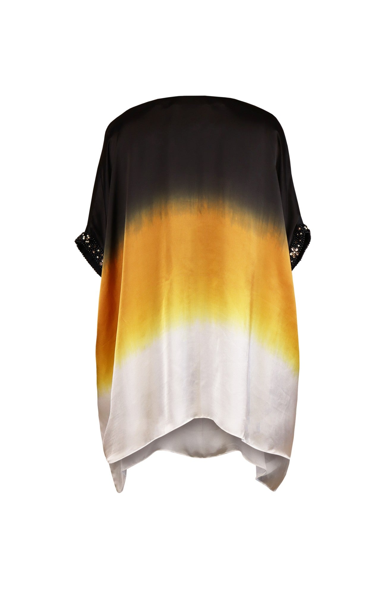 Topaz Kaftan Top