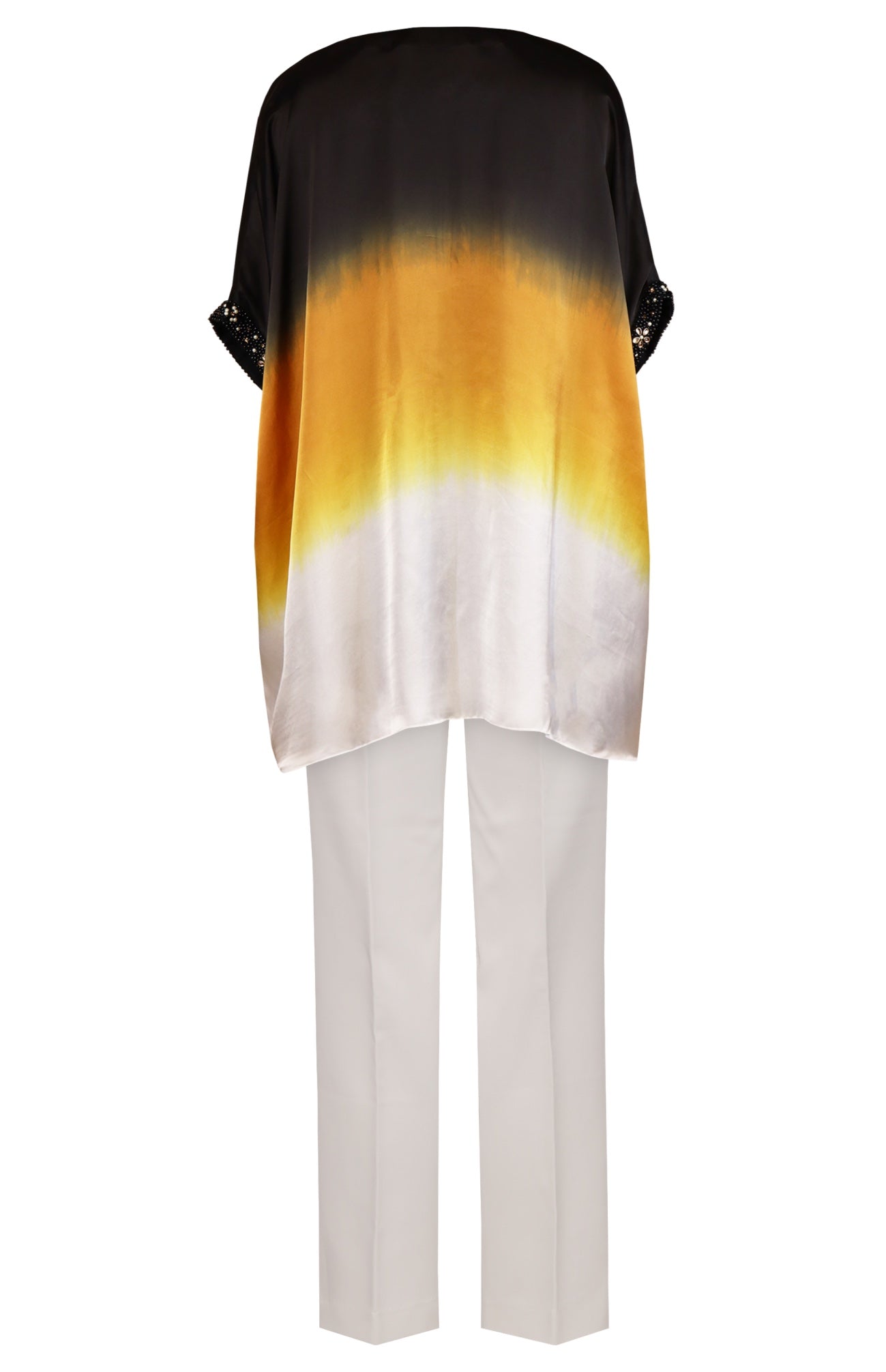 Topaz Satin Co-ord Set