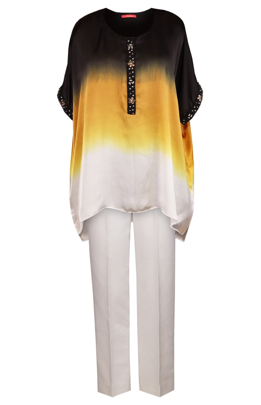 Topaz Satin Co-ord Set
