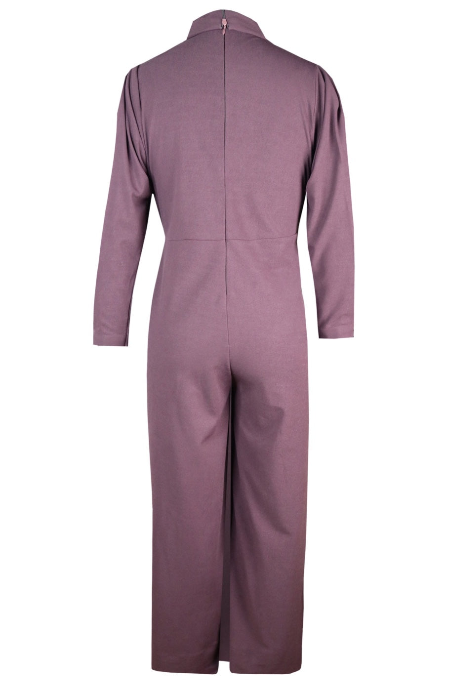 Trench Jumpsuit - FIG