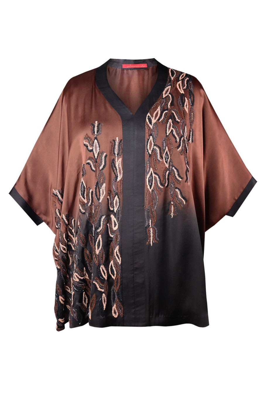 Ombré Kaftan Top