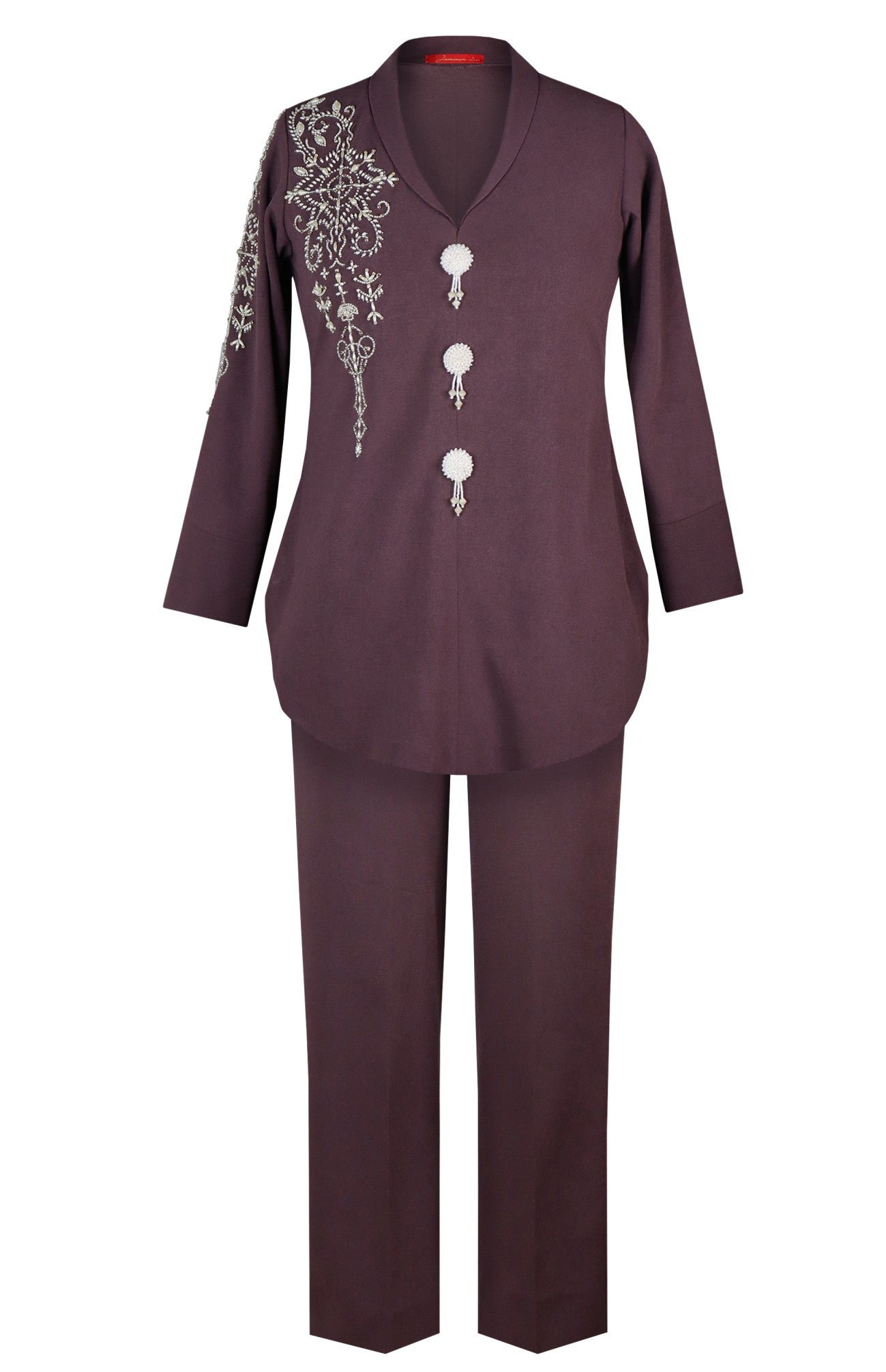Turkish Motif Co-ord Set